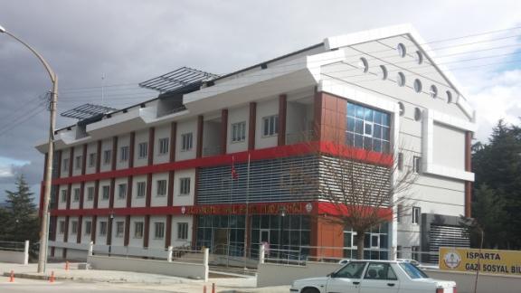 İl Milli Eğitim Müdürlüğümüz Yeni Hizmet Binasına Taşındı