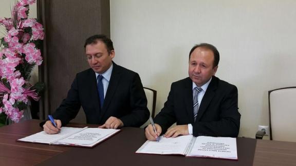 Müdürlüğümüz ve Süleyman Demirel Üniversitesi Arasında Eğitimde İşbirliği Protokolü İmzalandı.