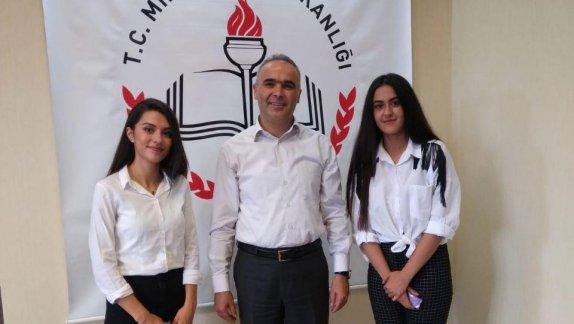 Tenzile Erdoğan Anadolu Lisesinin Başarılı Öğrencileri