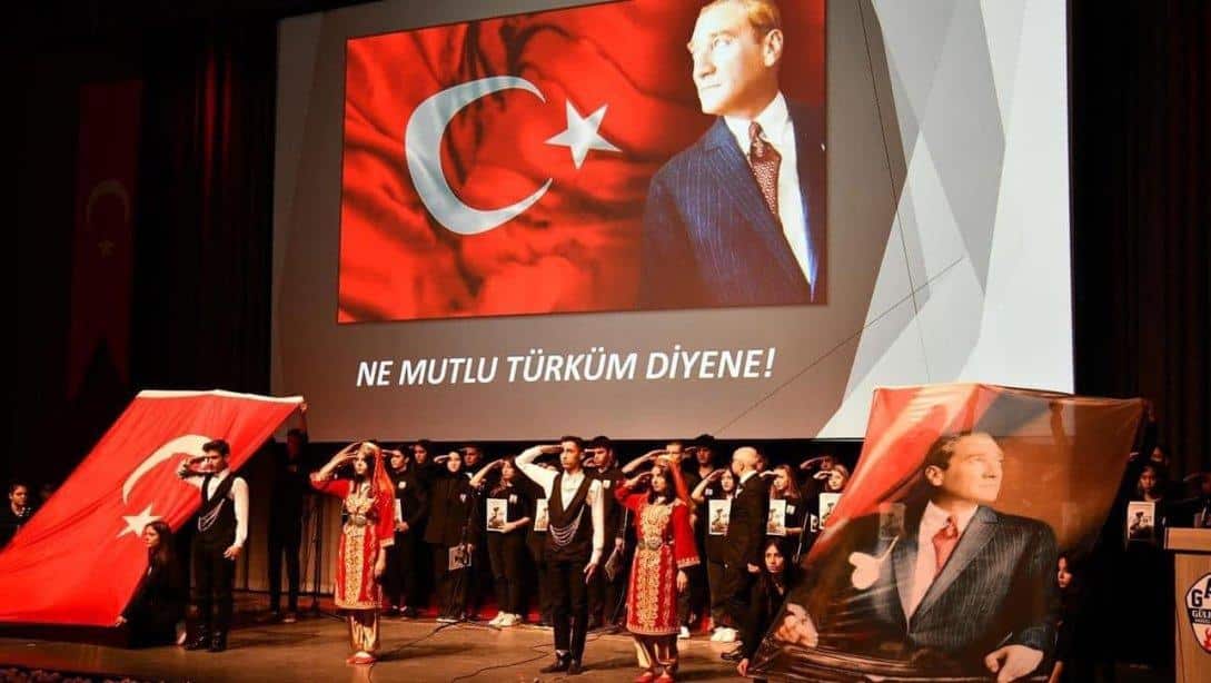 Türkiye Cumhuriyeti'nin Kurucusu Gazi Mustafa Kemal Atatürk, Ebediyete İrtihalinin 85. Yılında Saygı, Minnet ve Rahmetle Anıldı