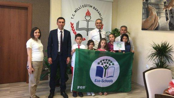 Yeşil Bayraklı Okul, Atabey Atatürk İlkokulu