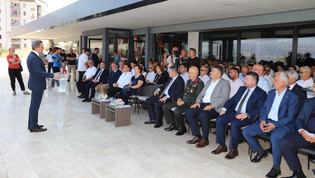 Eğirdir Nafiz Yürekli MTAL Uygulama Oteli Binası 5 Yıldızlı Otel Konforuna Kavuştu