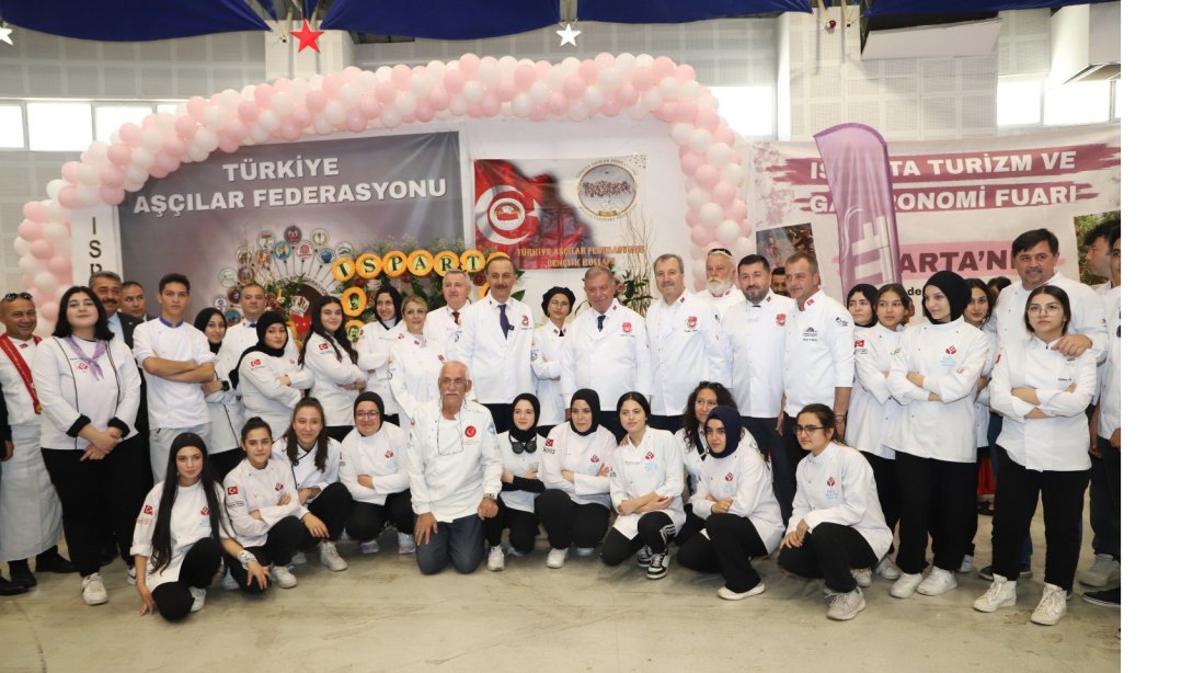 2.TURİZM VE GASTRONOMİ FUARI