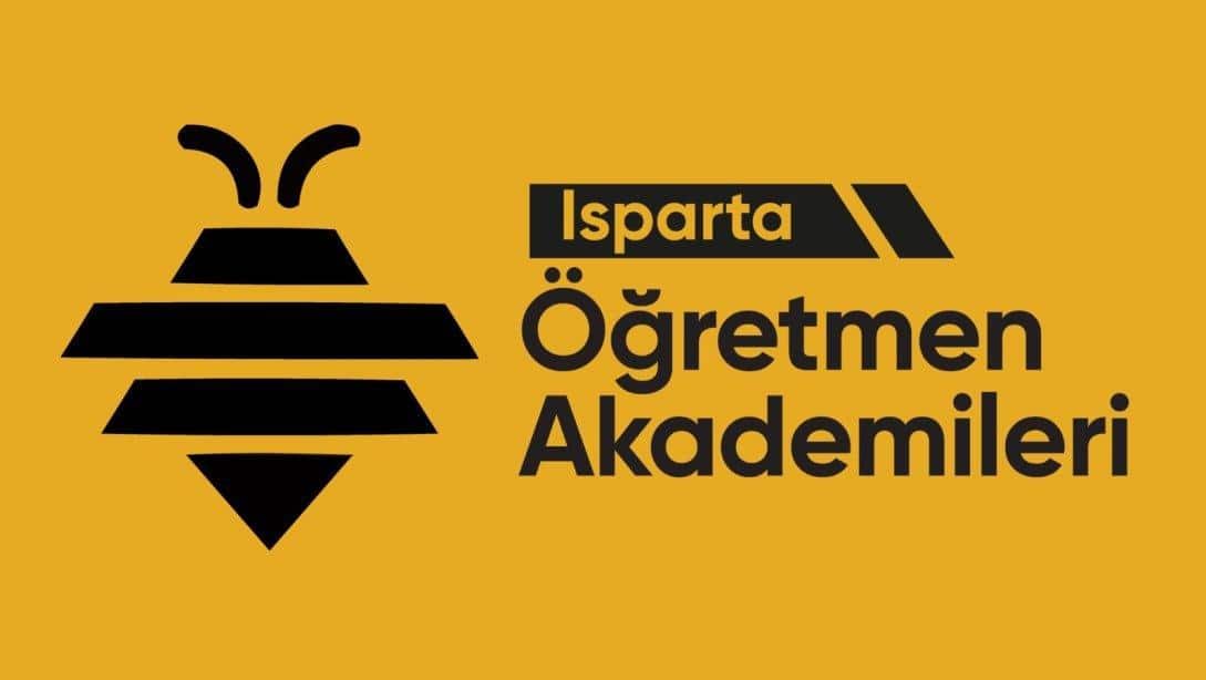 ISPARTA ÖĞRETMEN AKADEMİLERİ ETKİNLİK TAKVİMİ