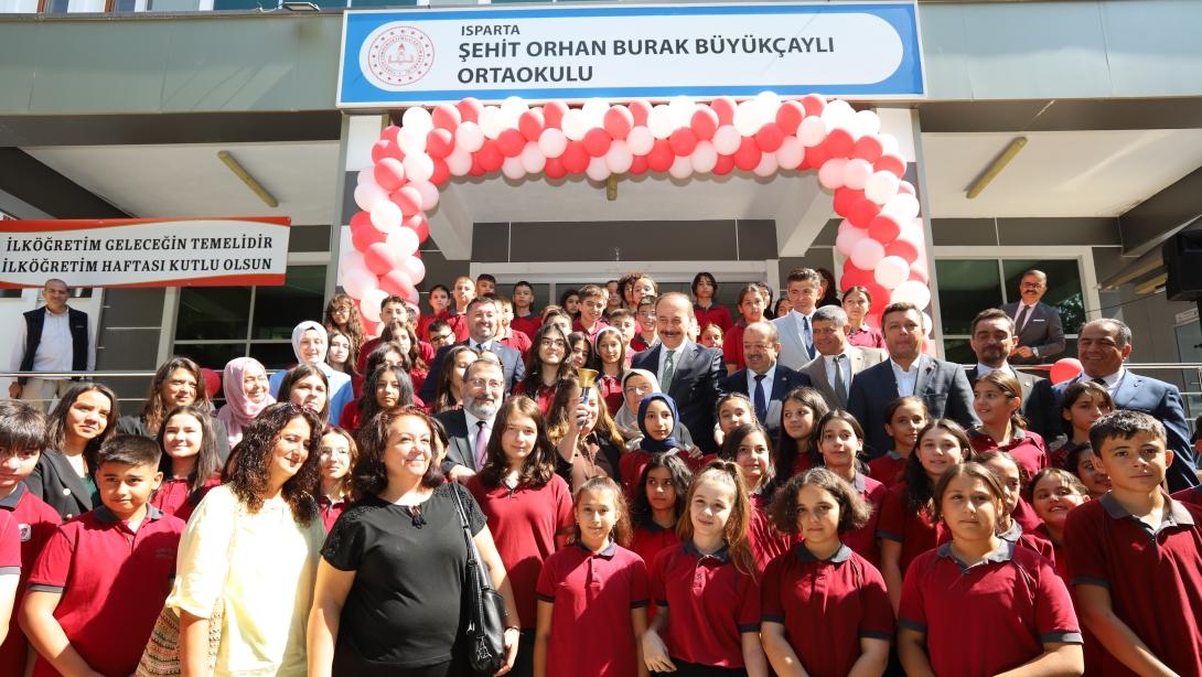  2025-2026 Eğitim Öğretim Yılı Açılış Programı